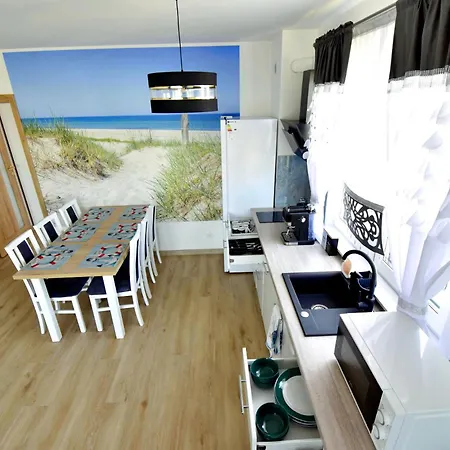 Muszelka 28 Apartman *