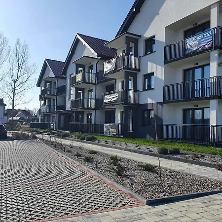 Apartman Muszelka 28 *