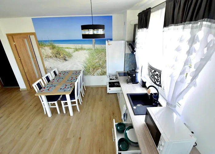 Muszelka 28 Apartman *