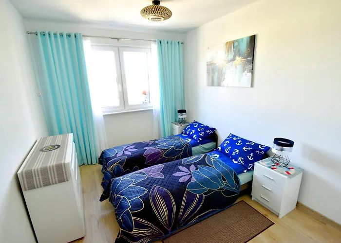 Apartman Muszelka 28 *