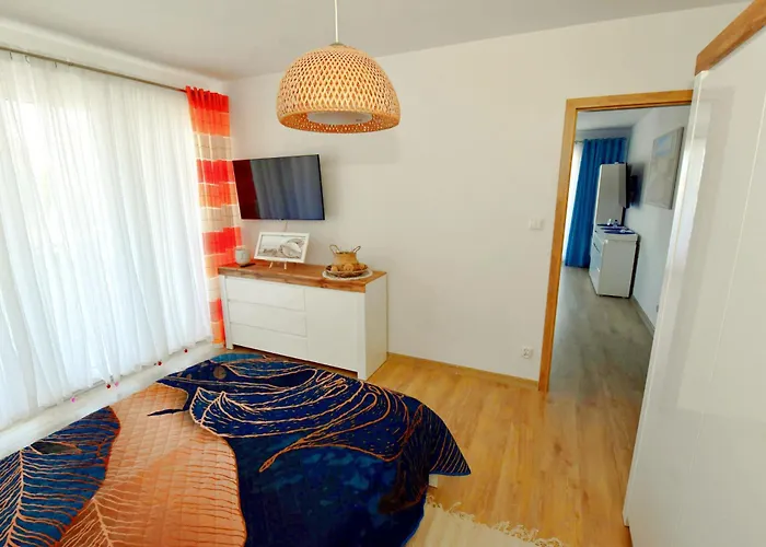 Apartman Muszelka 28