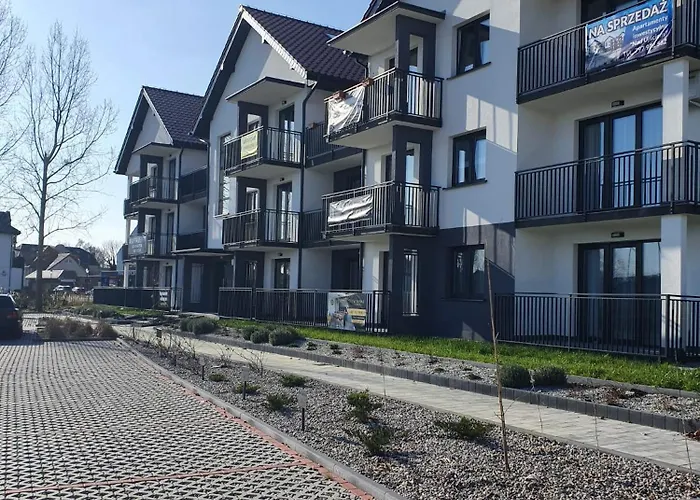 Apartman Muszelka 28 *